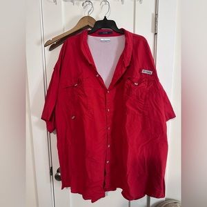 Columbia Bahama shirt